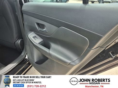 New 2026 Nissan Sentra SV w/ Floor Mat Package FWD image 17