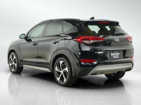 Used 2018 Hyundai Tucson Value AWD/4WD image 4