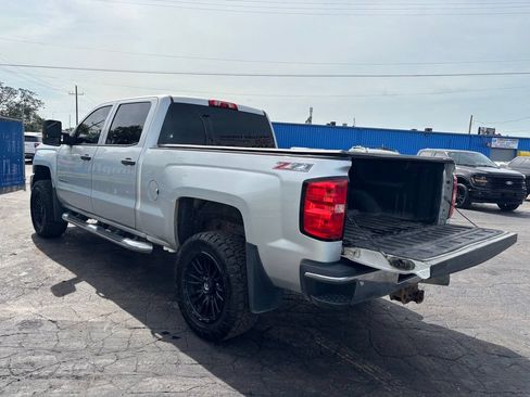 Used 2015 Chevrolet Silverado 2500 LT AWD/4WD image 5