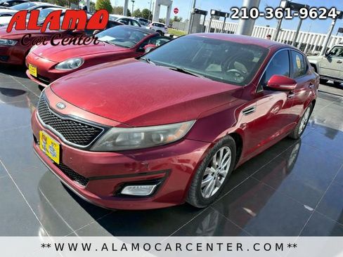 Used 2014 Kia Optima EX image 1