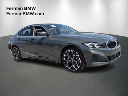 New 2026 BMW 330i Sedan w/ Premium Package