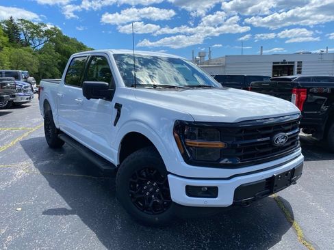 New 2026 Ford F150 XLT w/ Equipment Group 302A MID AWD/4WD image 1