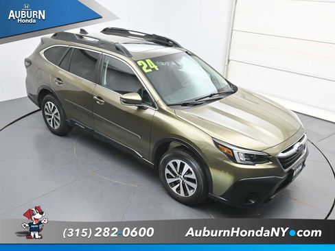 Used 2020 Subaru Outback Premium AWD/4WD image 28