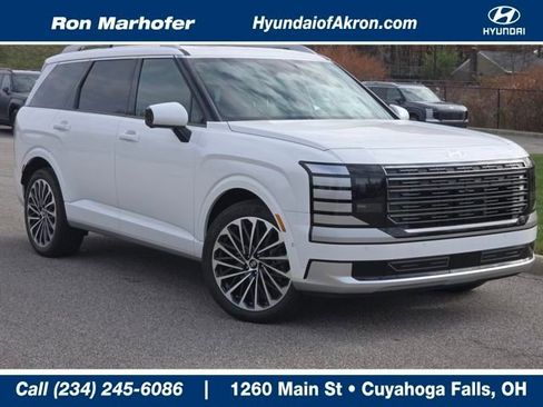 New 2026 Hyundai Palisade Calligraphy image 1