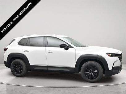 Certified 2025 MAZDA CX-50 2.5 Hybrid w/ Weather Package