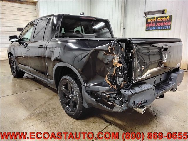 Used 2023 Honda Ridgeline Black Edition image 3