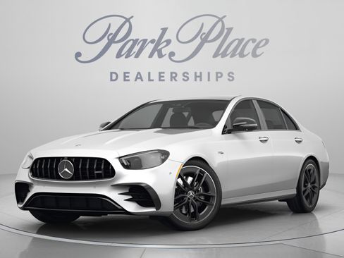 Used 2023 Mercedes-Benz E 350 Sedan image 11