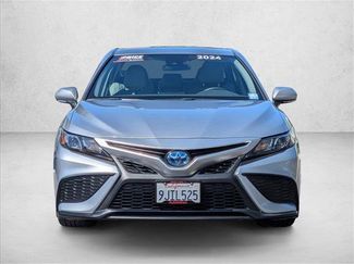 Used 2024 Toyota Camry SE FWD video 2
