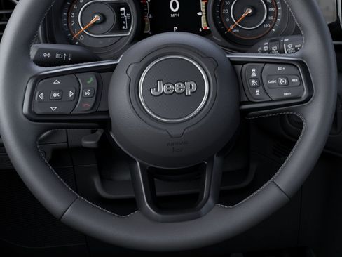 New 2026 Jeep Wrangler Unlimited Rubicon AWD/4WD image 45