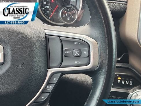 Used 2022 RAM 1500 Laramie w/ Laramie Southwest Edition RWD image 29