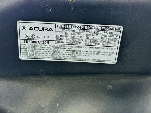 Used 2015 Acura TLX image 20