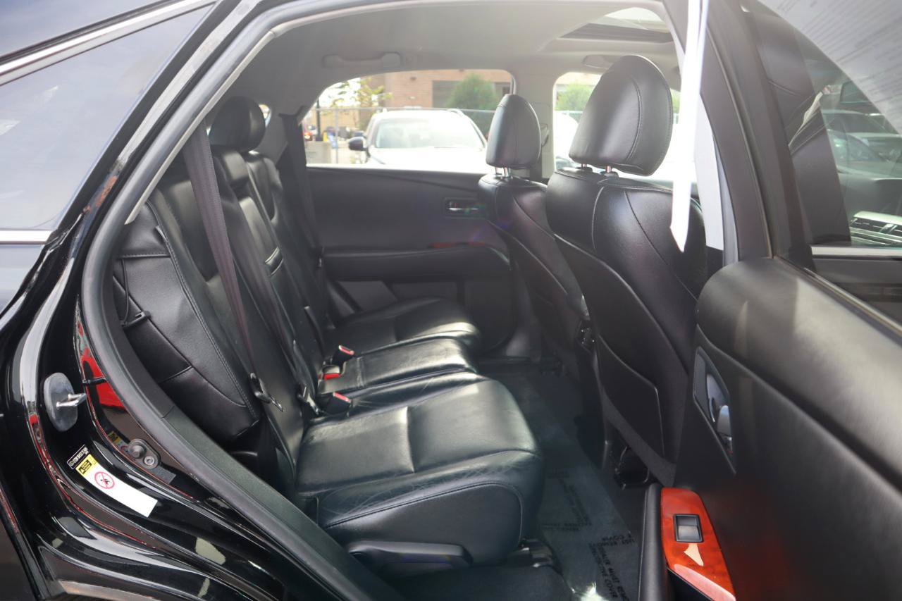 Used 2012 Lexus RX 350 AWD w/ Premium Pkg image 12