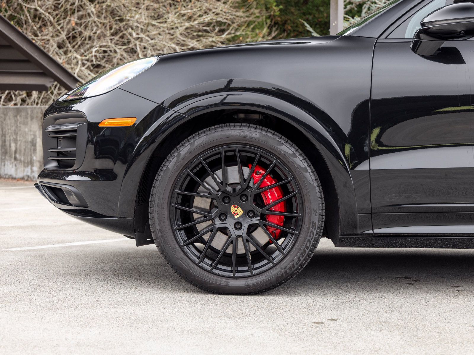 Certified 2023 Porsche Cayenne GTS AWD/4WD image 13