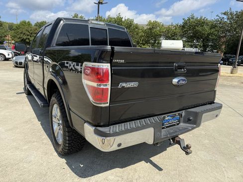 Used 2013 Ford F150 Lariat w/ Luxury Equipment Group AWD/4WD image 3