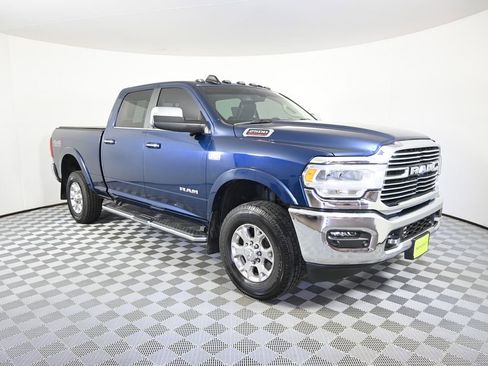 Used 2021 RAM 2500 Laramie AWD/4WD image 10