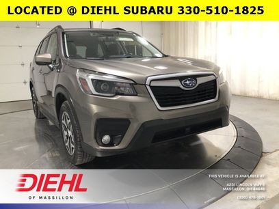 Used 2021 Subaru Forester Premium w/ Popular Package #1