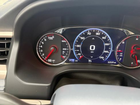 Used 2023 GMC Acadia Denali w/ Denali Technology Package image 33