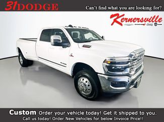 New 2025 RAM 3500 Limited w/ Towing Technology Group AWD/4WD video 1
