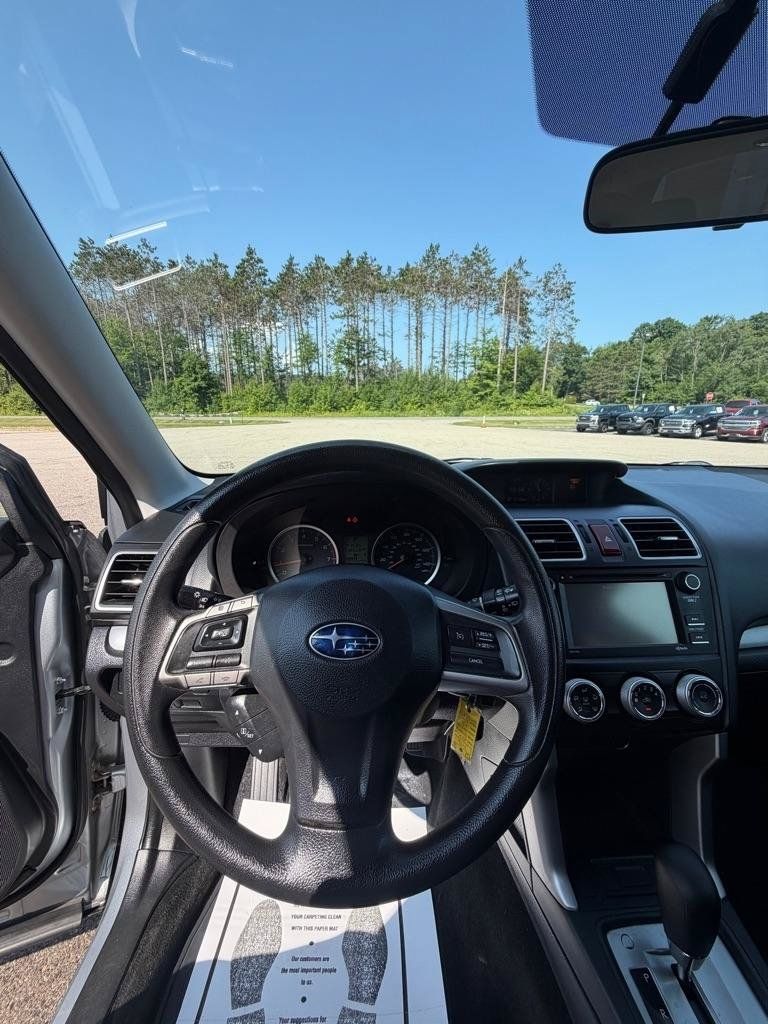 Used 2016 Subaru Forester 2.5i w/ Alloy Wheel Package AWD/4WD image 10
