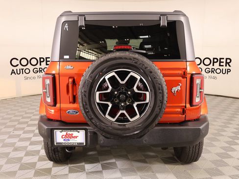 Used 2024 Ford Bronco Outer Banks AWD/4WD image 22