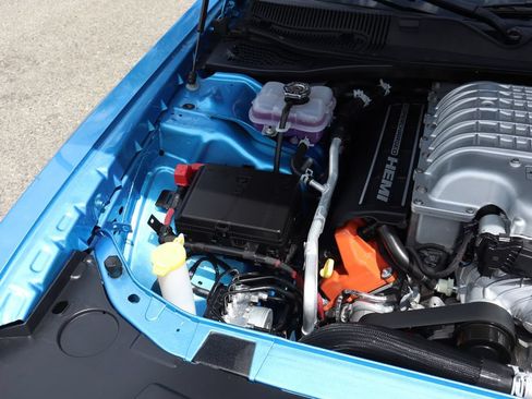 Used 2023 Dodge Challenger SRT Hellcat RWD image 12