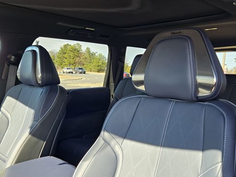New 2026 INFINITI QX80 4WD w/ Sport Exterior Package image 16