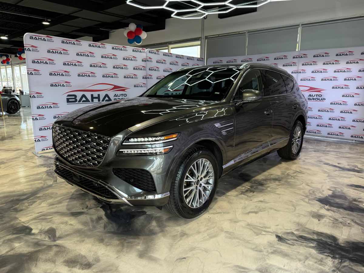 Used 2026 Genesis GV80 2.5T AWD/4WD image 2