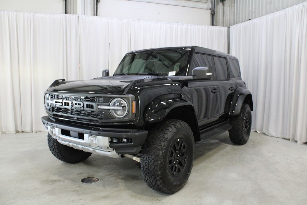 New 2026 Ford Bronco Raptor AWD/4WD image 35