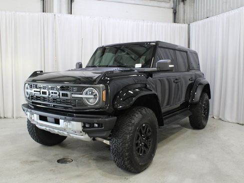 New 2026 Ford Bronco Raptor AWD/4WD image 35