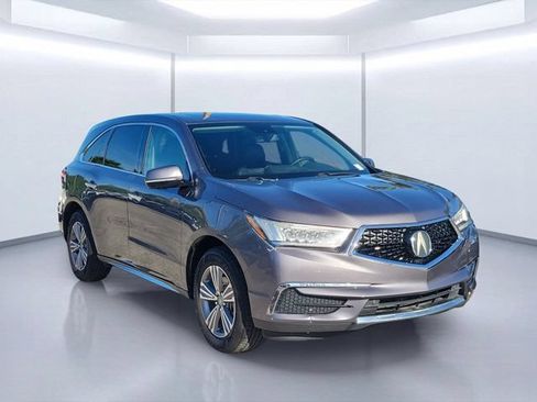 Used 2020 Acura MDX FWD image 1