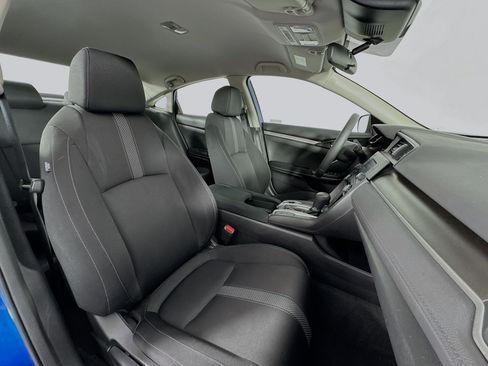 Certified 2020 Honda Civic LX image 25