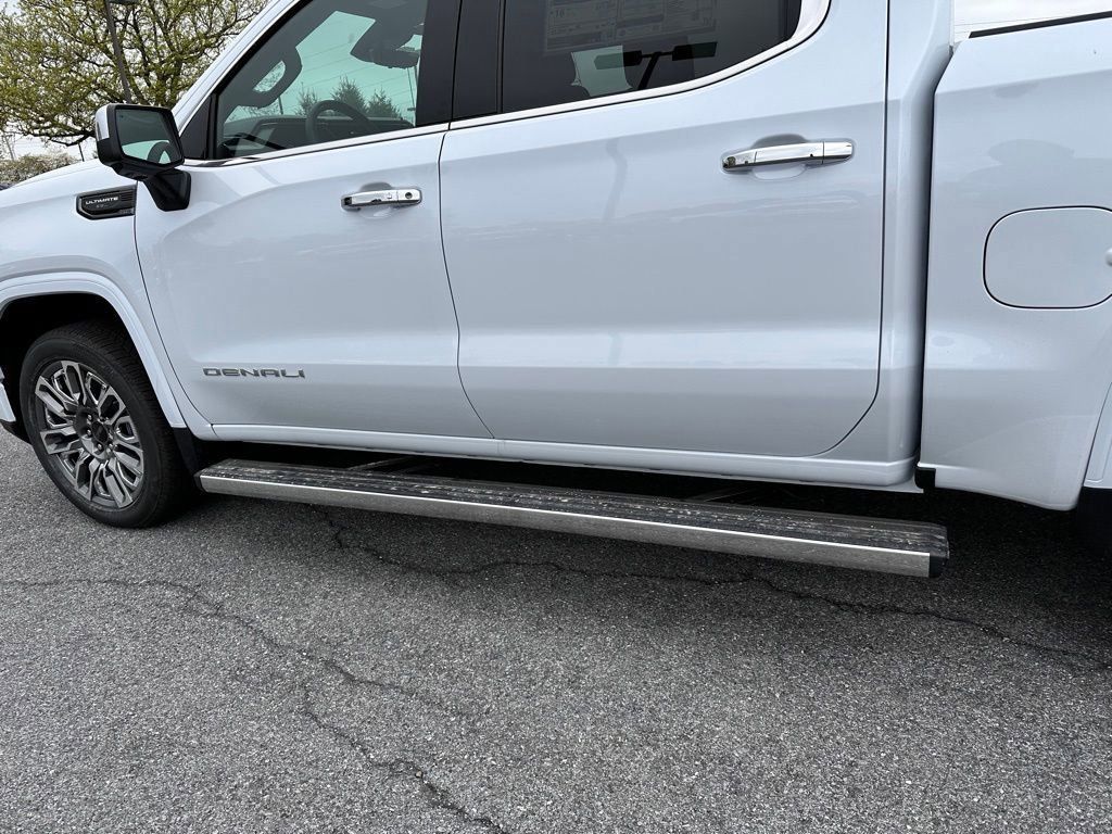 New 2026 GMC Sierra 1500 Denali Ultimate AWD/4WD image 38