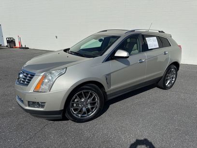 Used 2015 Cadillac SRX Performance w/ Driver Awareness Package