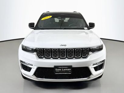 Used 2023 Jeep Grand Cherokee Summit w/ Adv Protech Group IV