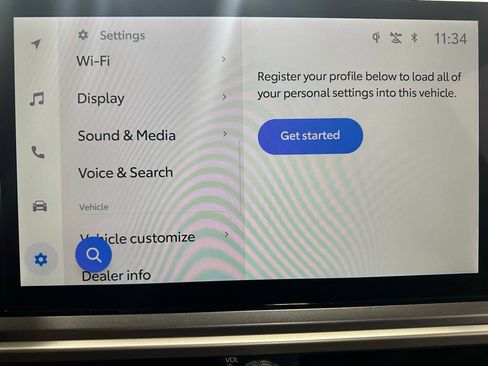 Used 2025 Toyota 4Runner TRD Off-Road Premium w/ Tow Technology Package image 34