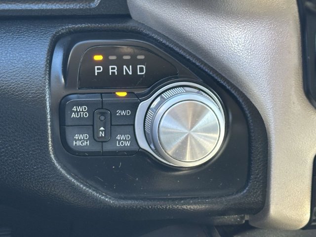 Used 2019 RAM 1500 Laramie AWD/4WD image 14