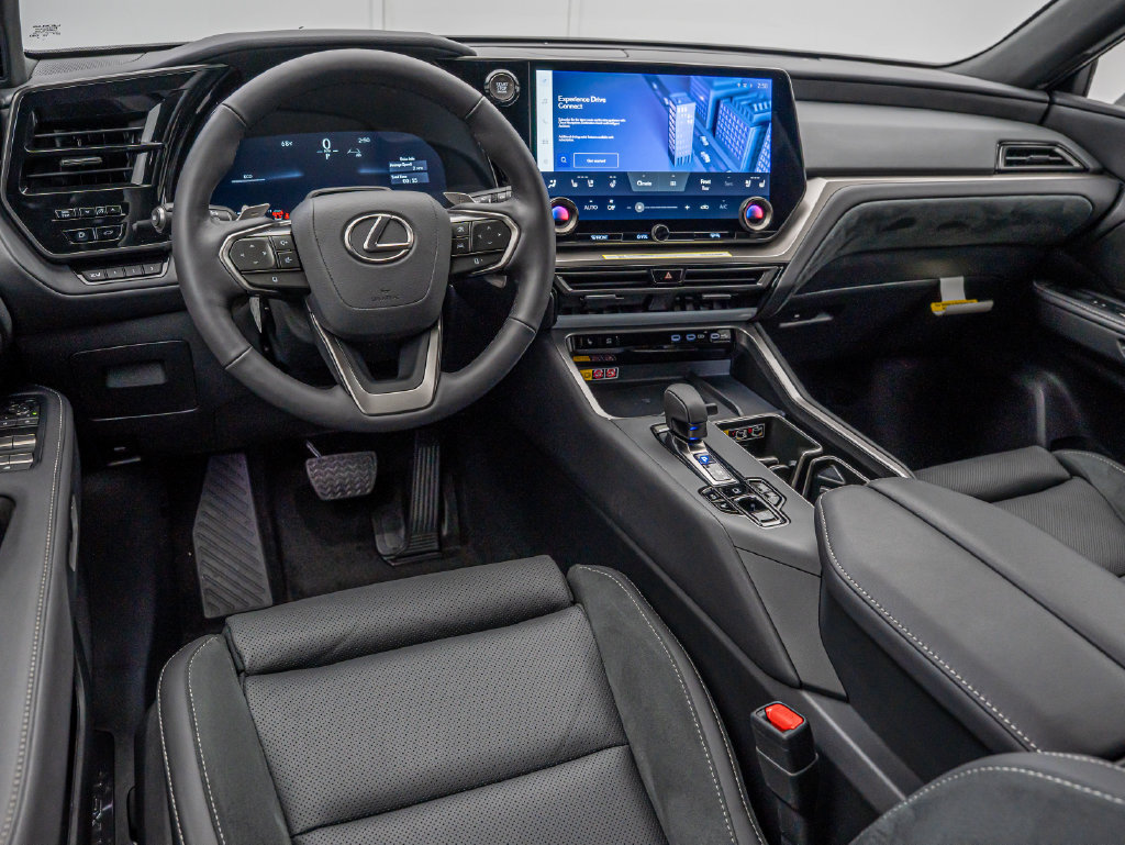 New 2026 Lexus TX 350 AWD image 4
