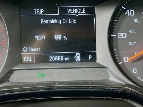 Used 2024 Chevrolet Trax LS w/ Driver Confidence Package image 19