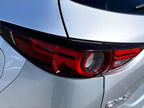 Used 2021 MAZDA CX-5 Grand Touring image 23