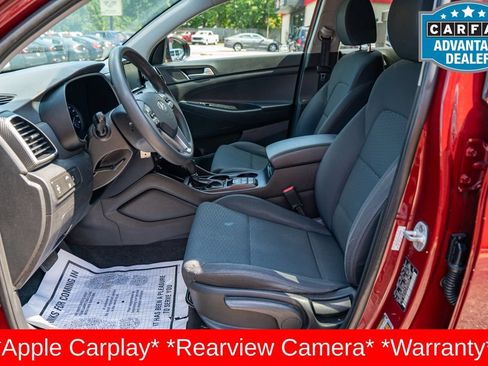 Used 2019 Hyundai Tucson SE AWD/4WD image 15