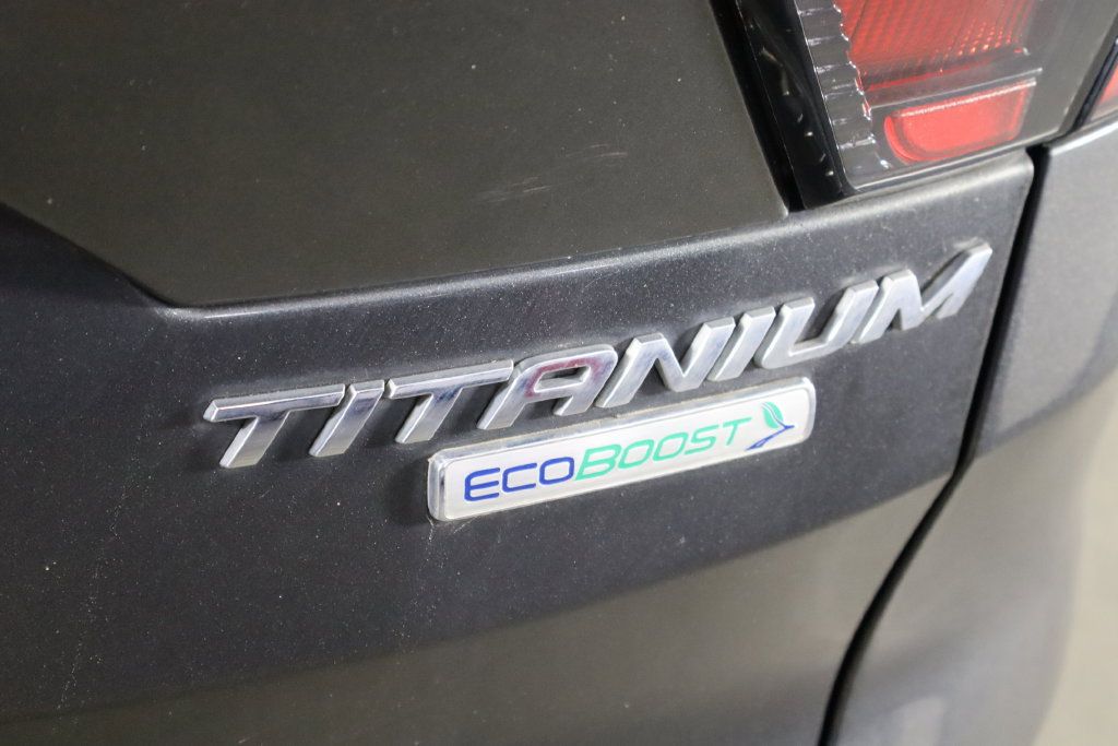 Used 2017 Ford Escape Titanium w/ Equipment Group 301A FWD image 45