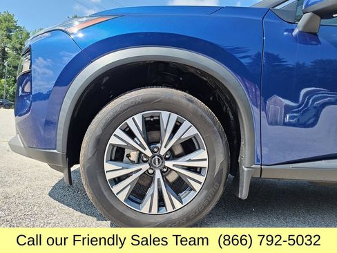 Used 2023 Nissan Rogue SV AWD/4WD image 26
