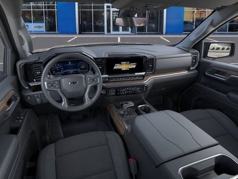 New 2026 Chevrolet Silverado 1500 RST AWD/4WD image 15