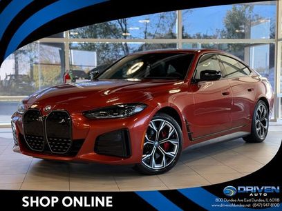 Used 2024 BMW i4 eDrive40 w/ M Sport Package