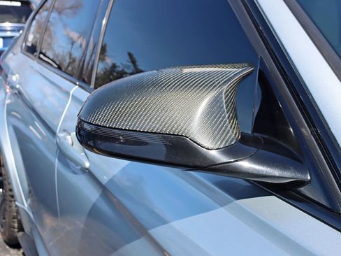 Used 2017 BMW M3 Sedan 4D image 10