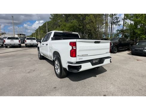 Certified 2022 Chevrolet Silverado 1500 Custom image 7
