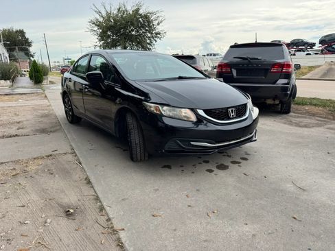 Used 2015 Honda Civic EX image 4