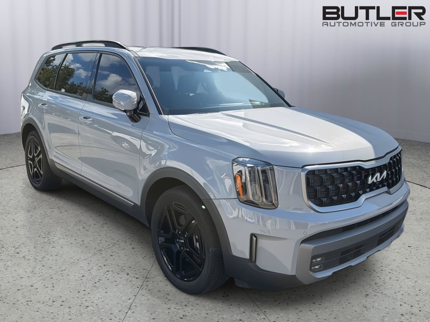 Used 2023 Kia Telluride SX Prestige X-Line AWD/4WD image 1
