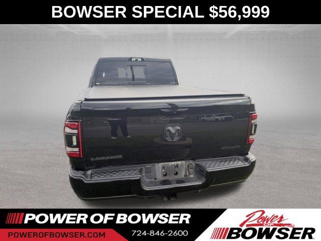 Used 2024 RAM 2500 Laramie w/ Night Edition AWD/4WD image 6