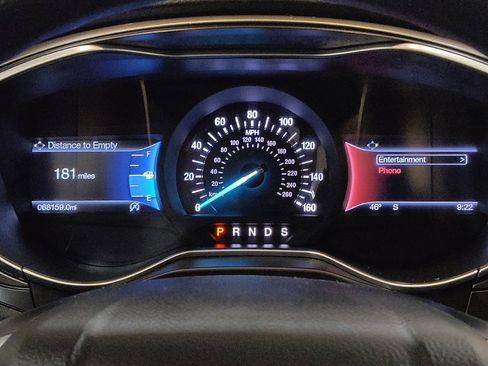 Used 2017 Ford Fusion SE w/ Fusion SE Technology Package image 23